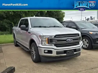 Ford F-150 2018 4x2 Lariat 4dr SuperCrew 5.5 ft. SB