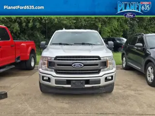 Ford F-150 2018 4x2 Lariat 4dr SuperCrew 5.5 ft. SB