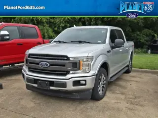 Ford F-150 2018 4x2 Lariat 4dr SuperCrew 5.5 ft. SB