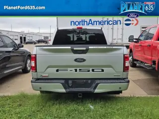 Ford F-150 2018 4x2 Lariat 4dr SuperCrew 5.5 ft. SB