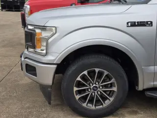Ford F-150 2018 4x2 Lariat 4dr SuperCrew 5.5 ft. SB