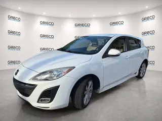 Mazda Mazda3 2010 s Sport 4dr Hatchback 5A