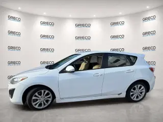 Mazda Mazda3 2010 s Sport 4dr Hatchback 5A