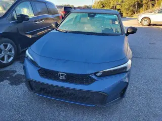 Honda Civic Hybrid 2025 Sport 4dr Sedán
