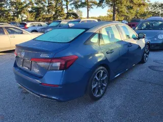Honda Civic Hybrid 2025 Sport 4dr Sedán