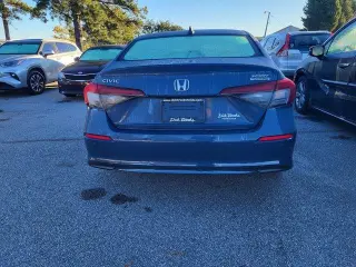 Honda Civic Hybrid 2025 Sport 4dr Sedán
