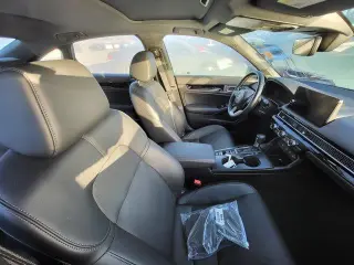Honda Civic Hybrid 2025 Sport 4dr Sedán