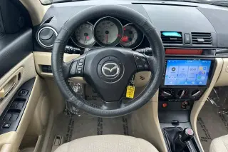 Mazda Mazda3 2008 Nuevo i Touring Value 4dr Sedán 5M