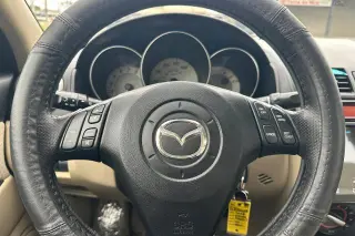 Mazda Mazda3 2008 Nuevo i Touring Value 4dr Sedán 5M