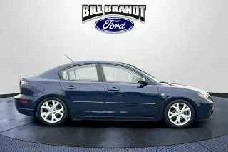 Mazda Mazda3 2008 Nuevo i Touring Value 4dr Sedán 5M