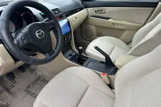 Mazda Mazda3 2008 Nuevo i Touring Value 4dr Sedán 5M