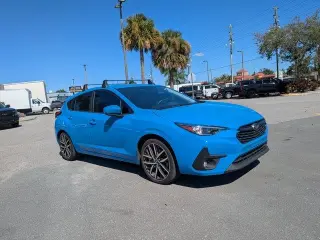 Subaru Impreza 2024 AWD Sport 4dr Wagon