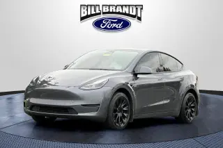 Tesla Model Y 2022 AWD Long Range 4dr Crossover