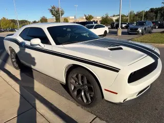 Dodge Challenger 2023 SXT 2dr Coupe