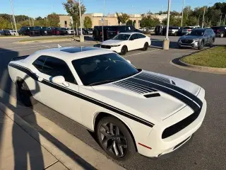 Dodge Challenger 2023 SXT 2dr Coupe