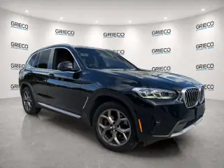 BMW X3 2022 AWD xDrive30i 4dr Automóvil de Actividad Deportiva