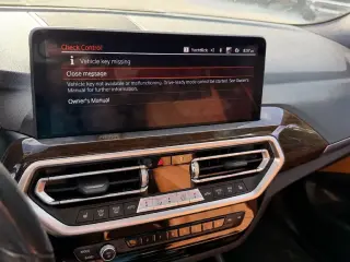 BMW X3 2022 AWD xDrive30i 4dr Automóvil de Actividad Deportiva