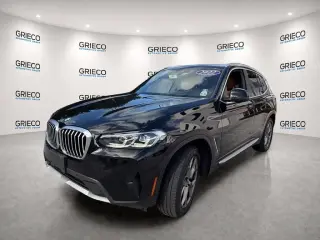 BMW X3 2022 AWD xDrive30i 4dr Automóvil de Actividad Deportiva