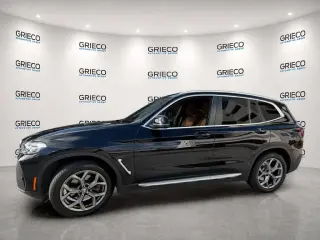 BMW X3 2022 AWD xDrive30i 4dr Automóvil de Actividad Deportiva