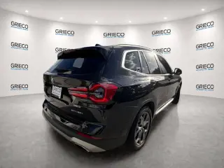 BMW X3 2022 AWD xDrive30i 4dr Automóvil de Actividad Deportiva