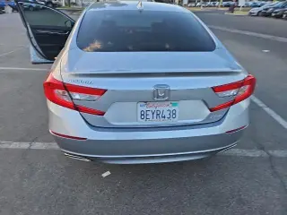 Honda Accord 2018 EX-L 4dr Sedán (2.0T I4)