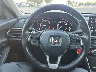 Honda Accord 2018 EX-L 4dr Sedán (2.0T I4)