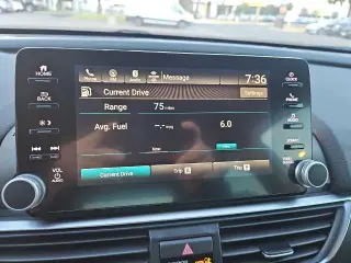 Honda Accord 2018 EX-L 4dr Sedán (2.0T I4)