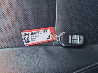 Honda Accord 2018 EX-L 4dr Sedán (2.0T I4)