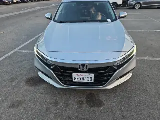 Honda Accord 2018 EX-L 4dr Sedán (2.0T I4)