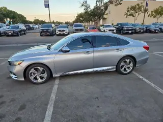 Honda Accord 2018 EX-L 4dr Sedán (2.0T I4)