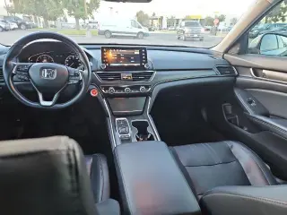 Honda Accord 2018 EX-L 4dr Sedán (2.0T I4)