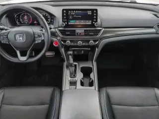 Honda Accord 2018 Sport 4dr Sedán (1.5T I4 CVT)
