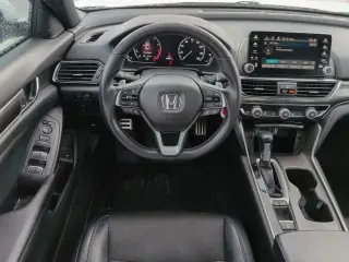 Honda Accord 2018 Sport 4dr Sedán (1.5T I4 CVT)
