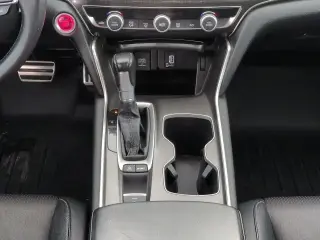 Honda Accord 2018 Sport 4dr Sedán (1.5T I4 CVT)