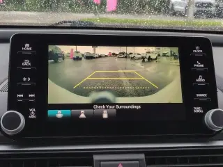 Honda Accord 2018 Sport 4dr Sedán (1.5T I4 CVT)