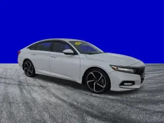 Honda Accord 2018 Sport 4dr Sedán (1.5T I4 CVT)