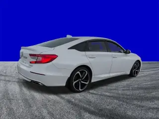 Honda Accord 2018 Sport 4dr Sedán (1.5T I4 CVT)