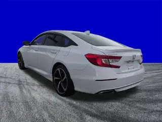 Honda Accord 2018 Sport 4dr Sedán (1.5T I4 CVT)