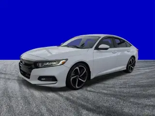Honda Accord 2018 Sport 4dr Sedán (1.5T I4 CVT)