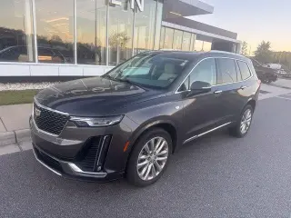 Cadillac XT6 2020 4x4 Premium Luxury 4dr SUV