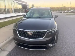 Cadillac XT6 2020 4x4 Premium Luxury 4dr SUV