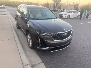 Cadillac XT6 2020 4x4 Premium Luxury 4dr SUV