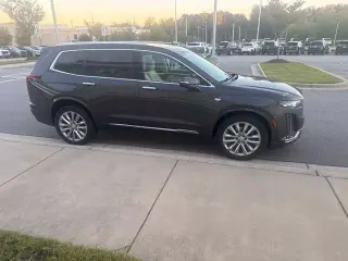 Cadillac XT6 2020 4x4 Premium Luxury 4dr SUV
