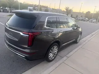 Cadillac XT6 2020 4x4 Premium Luxury 4dr SUV
