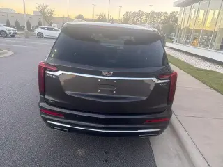 Cadillac XT6 2020 4x4 Premium Luxury 4dr SUV