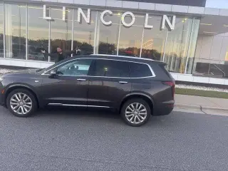 Cadillac XT6 2020 4x4 Premium Luxury 4dr SUV