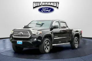 Toyota Tacoma 2016 4x4 SR5 V6 4dr Double Cab 6.1 ft LB
