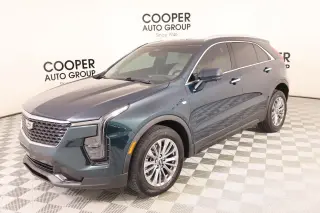 Cadillac XT4 2024 Premium Luxury 4dr Crossover