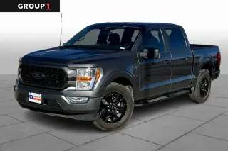 Ford F-150 2022 4x2 XL 4dr SuperCrew 5.5 ft. SB