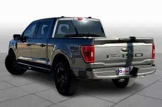 Ford F-150 2022 4x2 XL 4dr SuperCrew 5.5 ft. SB